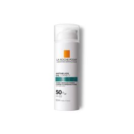 La Roche Posay Anthelios Oil Correct SPF50+ Gel-Crema Fotocorrector Diario Matificante 12h Poros Imperfecciones 50ml Precio: 27.50000033. SKU: S4513695