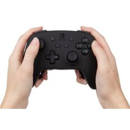 Power A Mando Inalámbrico 1515672-01 para Nintendo Switch Blanco/Negro