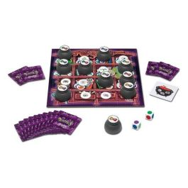 Cayro Juego de Mesa Pozimus: ¡Completa tu poción antes que el resto! Para 2 jugadores, Edad +6 años, Medidas 29x29 cm Cayro Juego de Mesa Pozimus: ¡Completa tu poción antes que el resto! Para 2 jugadores, Edad +6 años, Medidas 29x29 cm