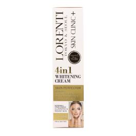 Lorenti Crema Blanqueadora 4 en 1 Rostro 150 ml Precio: 4.94999989. SKU: B1ELBYPCJS