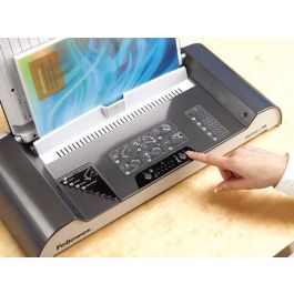 Fellowes Encuadernadora Térmica Helios 30 5641001 para 300 Hojas