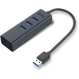 Hub USB i-Tec U3METALG3HUB Precio: 26.68999971. SKU: S55090290
