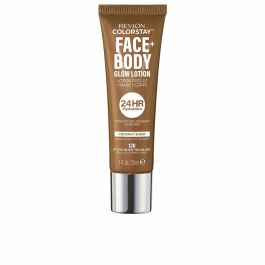Revlon Mass Market Colorstay Face+ Body Glow Lotion #130-You Glow You Glow 30 mL Precio: 11.68999997. SKU: B18YT9N833