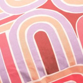 Today 119484 Juego de Cama Sunshine para 2 Personas Algodón 260x240cm con 2 Fundas Almohada 63x63cm Estampado Moderno