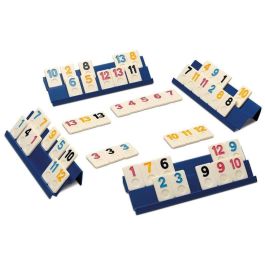 Juego rummi classic en caja de metal 27x27x5,7 cm Juego rummi classic en caja de metal 27x27x5,7 cm