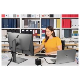 HP Z25xs G3 Monitor 25" Quad HD