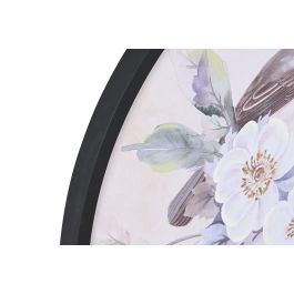 Cuadro Romantico DKD Home Decor Multicolor 3 x 70 x 70 cm (2 Unidades) Cuadro Romantico DKD Home Decor Multicolor 3 x 70 x 70 cm (2 Unidades)