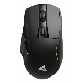 Sharkoon SGM50W Ratón Gaming RF Wireless + USB Type-A Óptico 6400 DPI Precio: 40.49999954. SKU: B1GE9XJEWC