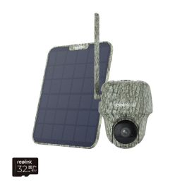 Cámara exterior - REOLINK - G450 - Panel solar - Gris Cámara exterior - REOLINK - G450 - Panel solar - Gris Precio: 263.49999995. SKU: B1DGHJ9XZJ