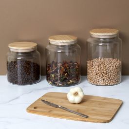 Cook Concept Bote Cristal Vidrio Máquina 1,9 L