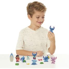 JUST PLAY Blister Figuras Stitch Disney 6cm
