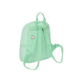 Mochila BlackFit8 Moon Verde 25 x 30 x 13 cm