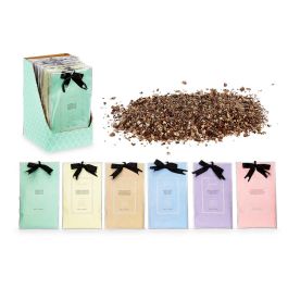 Sobre Aromático Colgar 6 Fragancias Surtidas Acorde 9.5x16x0.2 cm - Amarillo, Menta, Rosa (36 Unidades) Precio: 30.89000046. SKU: B1H644P8YN