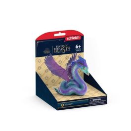 Schleich SCH14903 Figura Occamy Harry Potter | Animales Fantásticos