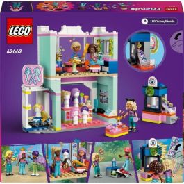 LEGO Friends 42662 Set de construcción de peluquería y tienda de accesorios LEGO Friends 42662 Set de construcción de peluquería y tienda de accesorios