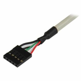 Cable USB Startech USBPLATE USB A IDC Precio: 10.99000045. SKU: S55056384