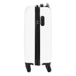 Cartera Escolar Safta Trolley Cabina 345x200x550 mm Snoopy Friends Forever Cartera Escolar Safta Trolley Cabina 345x200x550 mm Snoopy Friends Forever