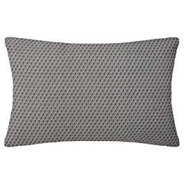 Atmosphera Cojín Gris Modelo Otto 50x30cm - Algodón/Poliéster Precio: 8.49999953. SKU: S7908209