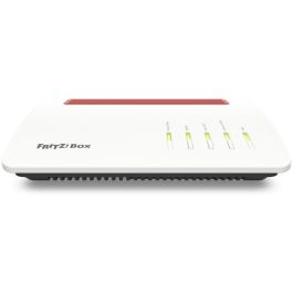 AVM Fritz! Box 5590 Fiber WLAN Router - Router - Wifi-6