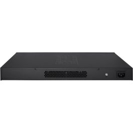 LevelOne GES-2118P Switch gestionado L2 16 puertos Gigabit Ethernet PoE+ 2xSFP 230W Montaje en rack 19" 36Gbps