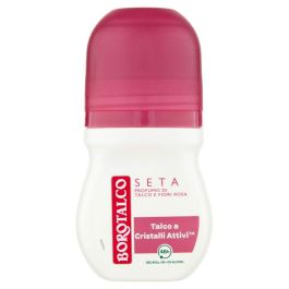 Desodorante Roll-On Borotalco Talco 150 ml Flores Rosas Precio: 9.89000034. SKU: B1A4MZBYFC