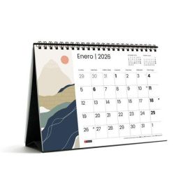 Calendario (2026) Miquelrius Sobremesa Trends Mountains Mensual Para Escribir A5 210X148,5 Precio: 7.69000012. SKU: B17NL4TL9C