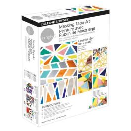 Daler Rowney Set de Pintura Creativo Simply Masking - Set Regalo Precio: 22.68999986. SKU: B17XYKBWJQ