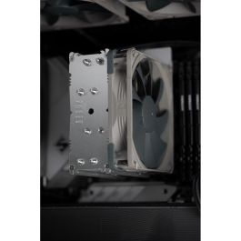 Noctua NH-U12S REDUX Refrigerador CPU Multisocket Intel/AMD para LGA1700, LGA1200, LGA115X, LGA20XX, AM4