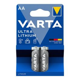 Varta Pilas De Ultra Litio Aa 2Uds VARTA 6106301402 Precio: 5.50000055. SKU: B1HGR8LX7V