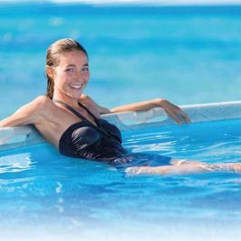 Piscina Desmontable Intex 488 x 122 x 488 cm Piscina Desmontable Intex 488 x 122 x 488 cm