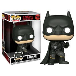 Figura POP Movies DC Comics The Batman Batman 25cm Figura POP Movies DC Comics The Batman Batman 25cm Precio: 39.79000058. SKU: B15M8Y8V4J