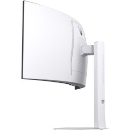 LG Monitor Gaming 34GX90SA-W OLED Curvo 34" Wide QHD 240Hz 1ms G-Sync FreeSync