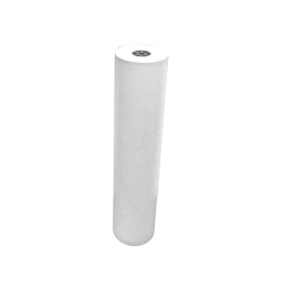 Liderpapel Papel Kraft Verjurado Blanco Bobina 100cm x 150m Embalaje Resistente 60gr