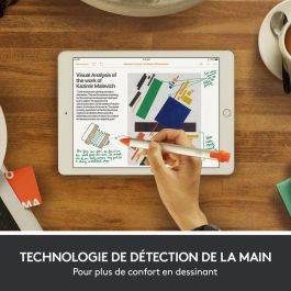 Lapiz Digital Logitech Crayon Ipad Lightning Lapiz Digital Logitech Crayon Ipad Lightning