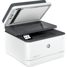 HP LaserJet Pro 3102FDN Multifunción Láser Monocromo Fax Dúplex Impresora Copiadora Escáner 33ppm 1200x1200dpi Ethernet