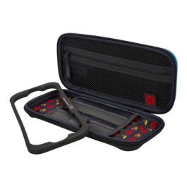 Power A 1522646-01 Estuche Protector Compacto para Nintendo Switch OLED, Switch y Switch Lite - Charizard vs Pikachu