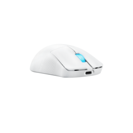 Asus ROG Harpe Ace Mini Ratón Juego Inalámbrico Óptico 42000 DPI Blanco 90MP03Z0-BMUA10
