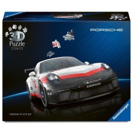 Ravensburger RAV12008039 Rompecabezas 3D icónicos Porsche 911 GT3 Cup Precio: 40.49999954. SKU: B13LQLHYY3