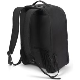 Dicota BACKPACK ROLLER ECO CORE Mochila para Portátil 14-16" (40.6cm) Poliéster Reciclado Negro 33L