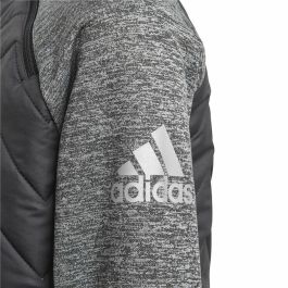 Sudadera sin Capucha Niño Adidas Sportswear Nemeziz Gris
