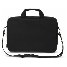 Dicota Top Traveller ONE Maletín para portátil 14-16", Negro, Acolchado, Compartimento Adicional