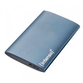 Intenso SSD Externo Premium 500 GB Azul USB 3.2 500MB/s Portátil