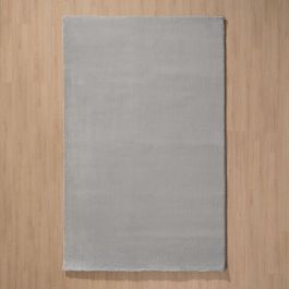 Alfombra Gris 160 x 2,7 x 230 cm