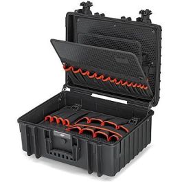Knipex Robust34 maleta de herramientas vacía de polipropileno (PP) resistente al polvo, golpes y agua, color negro Precio: 386.59000028. SKU: B1FQPEF8MD