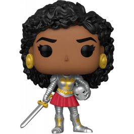 Funko Pop DC Comics Wonder Woman Nubia - Figura de Vinilo de 9 cm Precio: 11.49999972. SKU: B1CPV8CHEG