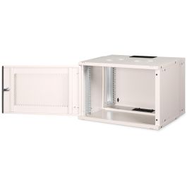 Digitus SOHO PRO Armario de Pared 19" 7U 370x540x400 mm Gris Claro