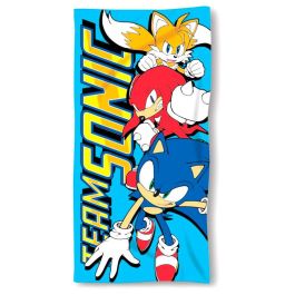SEGA Toalla de microfibra Sonic The Hedgehog 70x140cm Precio: 9.68999944. SKU: B13PJKWMP9