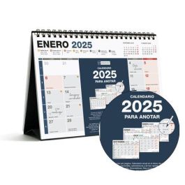 Calendario (2026) Miquelrius Sobremesa Design Completo Mensual Para Escribir A5 210X148,5 Precio: 7.49999987. SKU: B1JZP3SY97