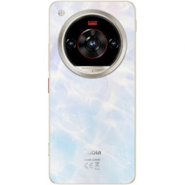 Smartphone ZTE Nubia Focus 2 Ultra 8GB/ 512GB/ 6.8"/ Blanco