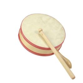 Reig Tambor con Asa de Plástico 15,25 cm Diámetro para Niños +3 Años Precio: 10.69000031. SKU: S2425208